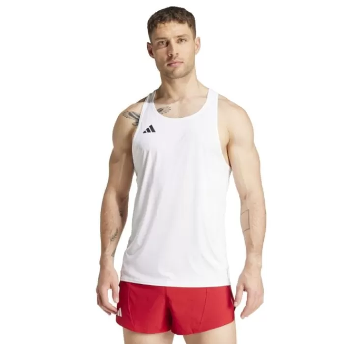 adidas Adizero E Singlet