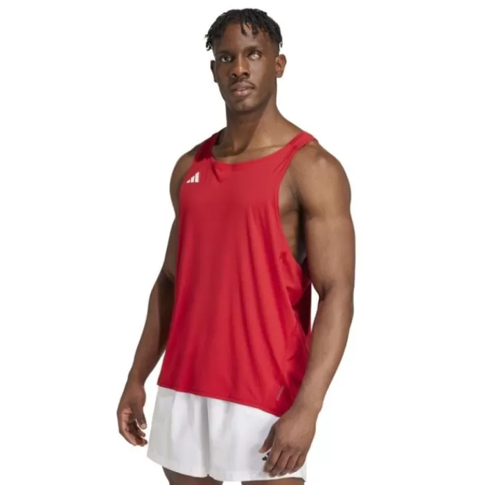 adidas Adizero E Singlet