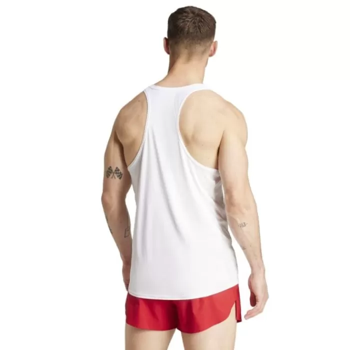 adidas Adizero E Singlet