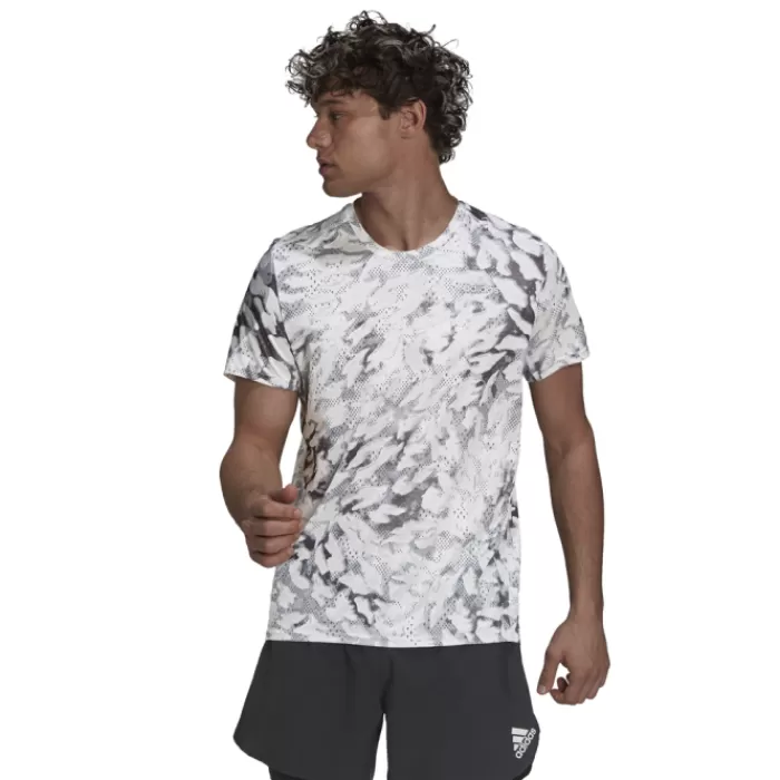 adidas Fast Aop Tee