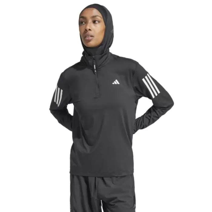 adidas Own The Run Half-Zip