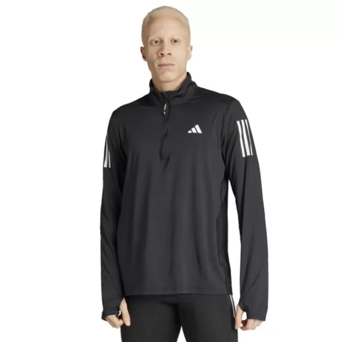 adidas Own The Run Half-Zip Running Jacket