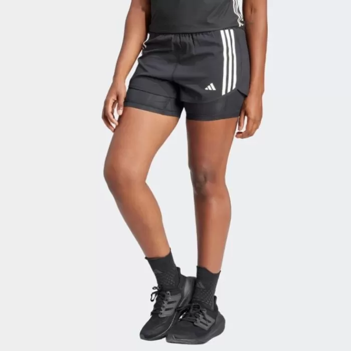 adidas Own The Run 2in1 Shorts