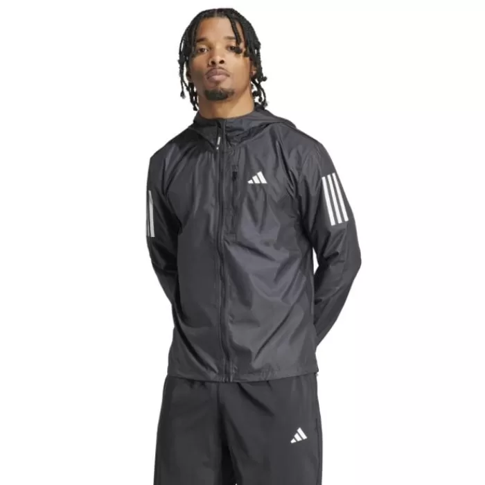 adidas Own The Run Running Jacket