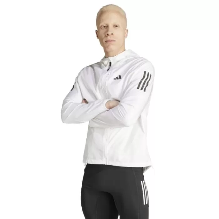 adidas Own The Run Running Jacket