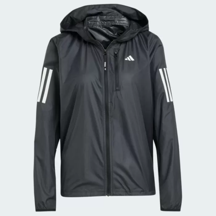 adidas Own The Run Running Jacket