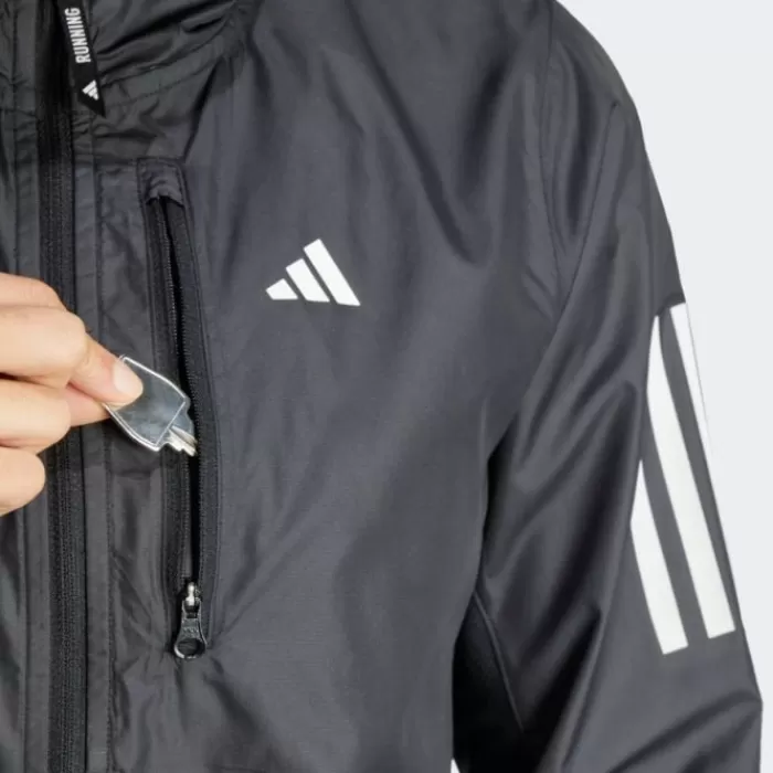 adidas Own The Run Running Jacket