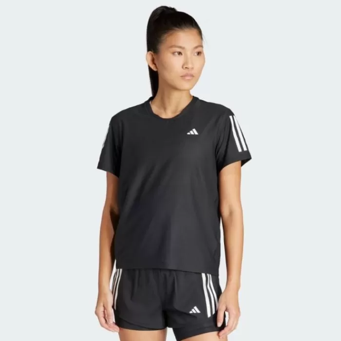 adidas Own The Run Running T-shirt