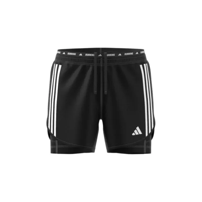 adidas Own The Run 3S 2in1 Shorts