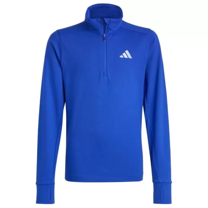 Dzieci adidas Run 1/2 Zip