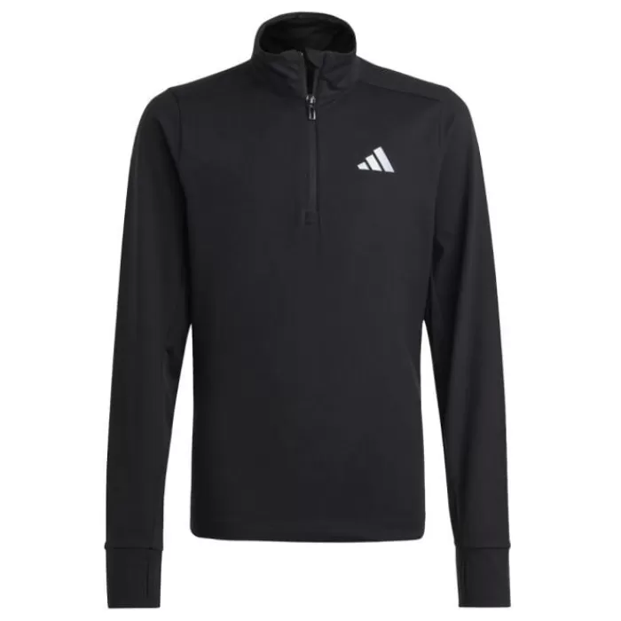 Dzieci adidas Run 1/2 Zip