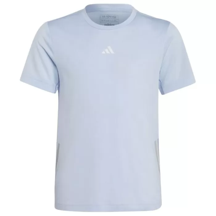 Dzieci adidas Run 3S Tee