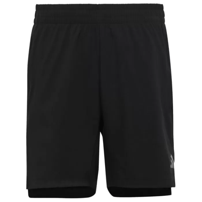 Dzieci adidas Run Woven Shorts