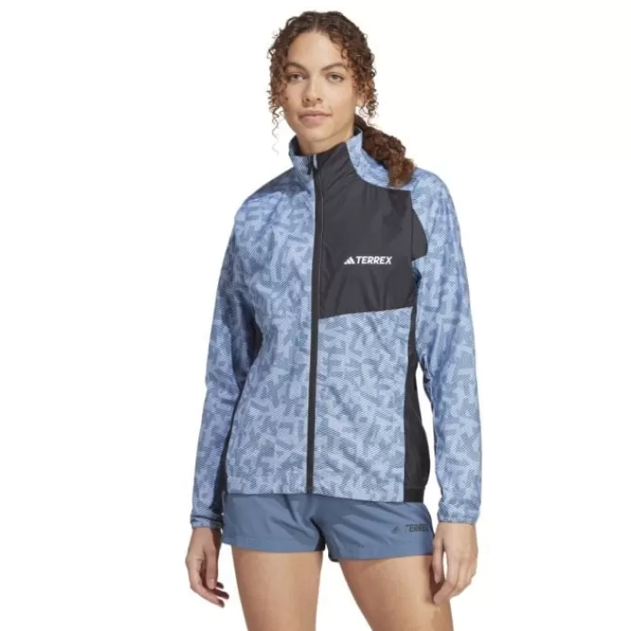 adidas Trail Wind Jacket