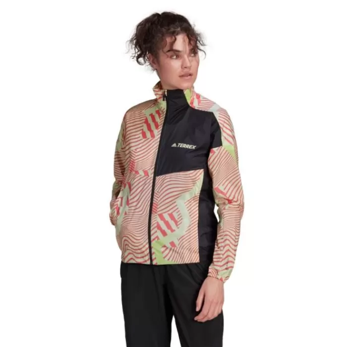 adidas Trail Wind Jacket W