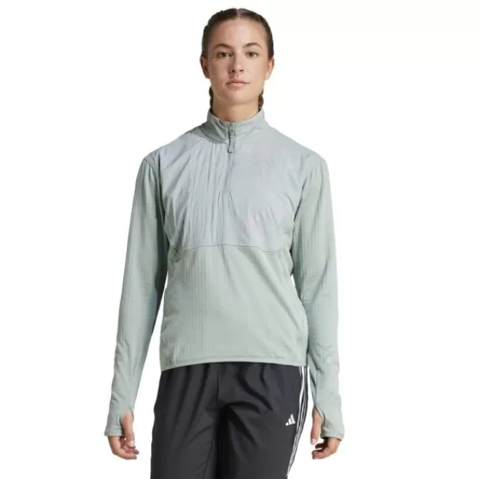 adidas Ultimate Hivis 1/2 LS