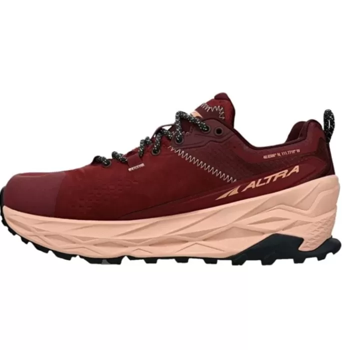 Altra Olympus 5 Hike Low GTX