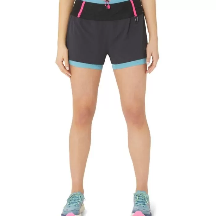 Asics FujiTrail 2IN1 Short