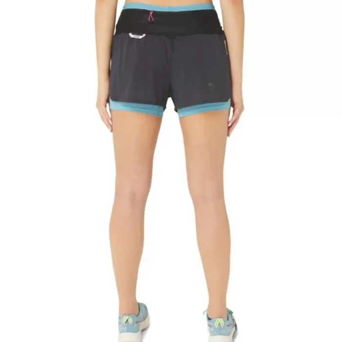 Asics FujiTrail 2IN1 Short