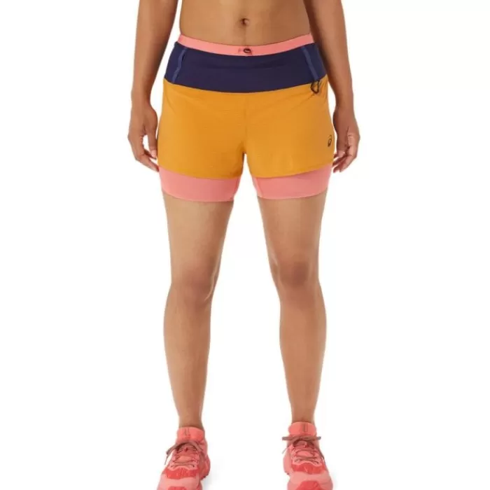 Asics Fujitrail 2-In-1 Shorts