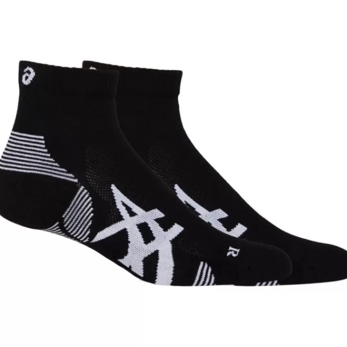 Asics FujiTrail Run Quarter Sock 2-pack