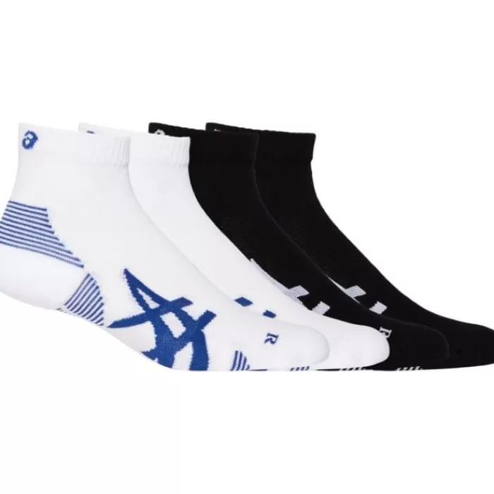 Asics FujiTrail Run Quarter Sock 2-pack