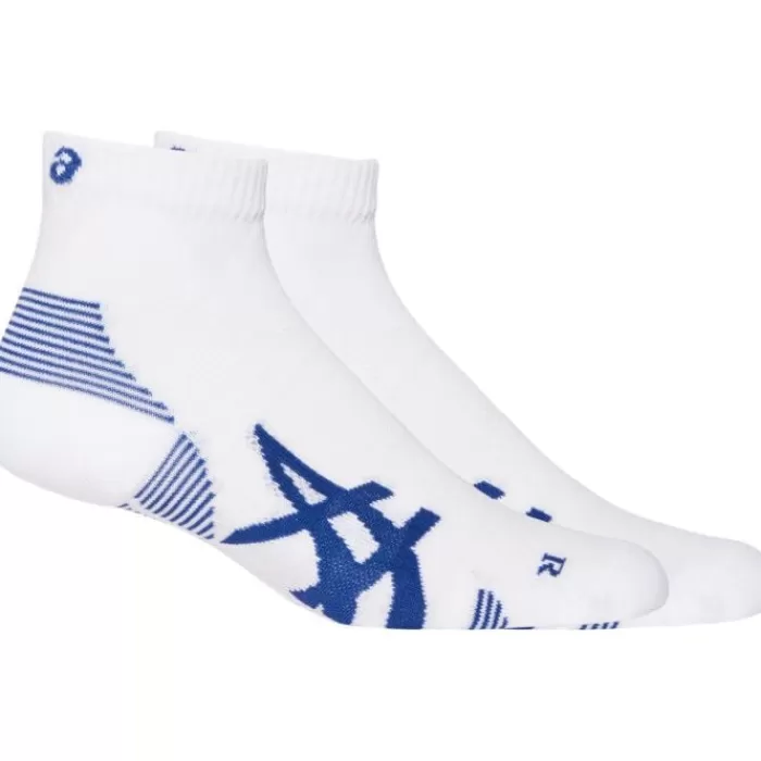 Asics FujiTrail Run Quarter Sock 2-pack