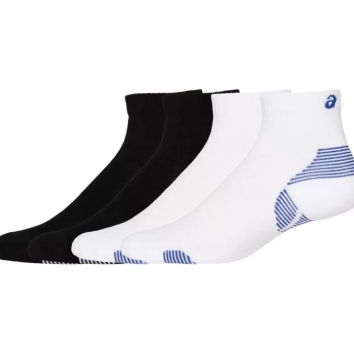 Asics FujiTrail Run Quarter Sock 2-pack