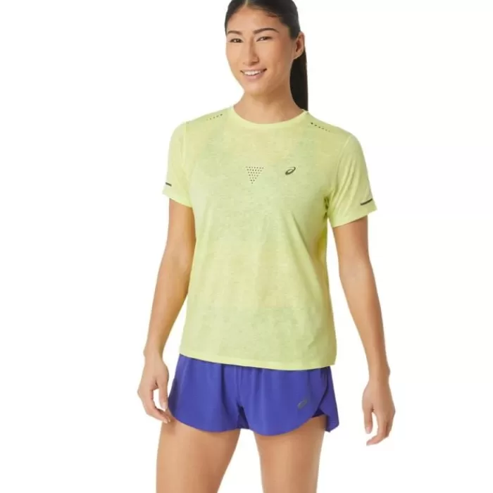 Asics Metarun Pattern SS Top