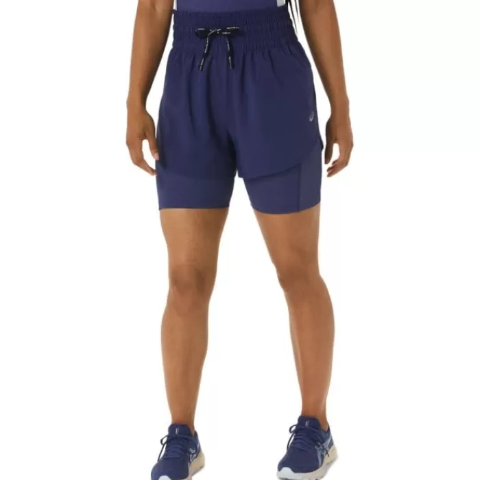 Asics Nagino 4in Run Shorts