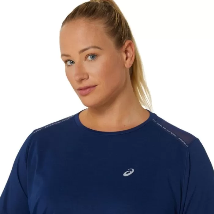 Asics Road SS Top