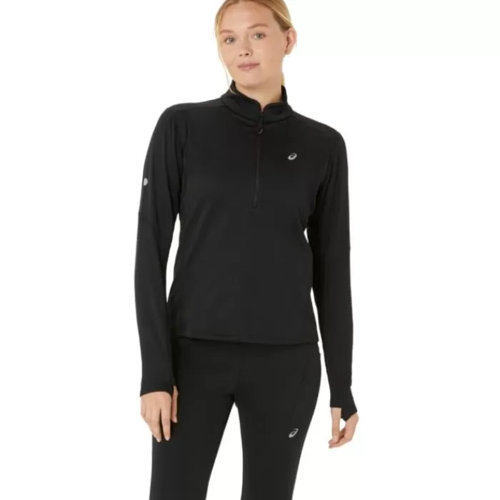 Asics Road Winter 1/2 Zip Midlayer