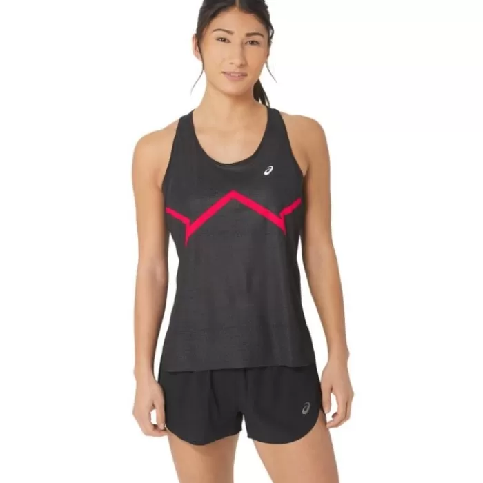 Asics Ventilate Actibreeze Graphic Tank