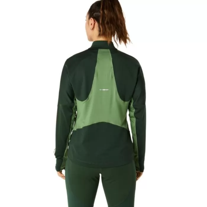 Asics Winter Run 1/2 Zip Midlayer