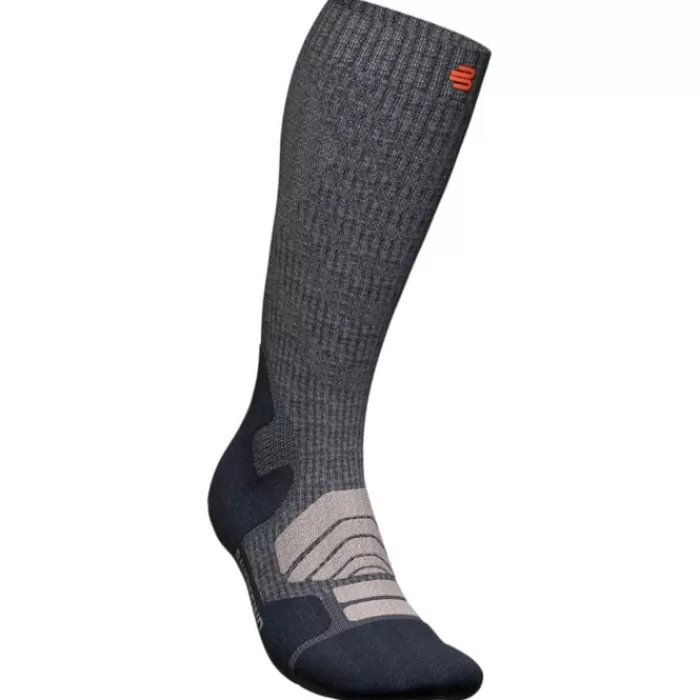 Bauerfeind Outdoor Merino Compression Socks High Cut