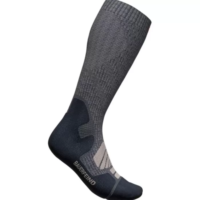 Bauerfeind Outdoor Merino Compression Socks High Cut