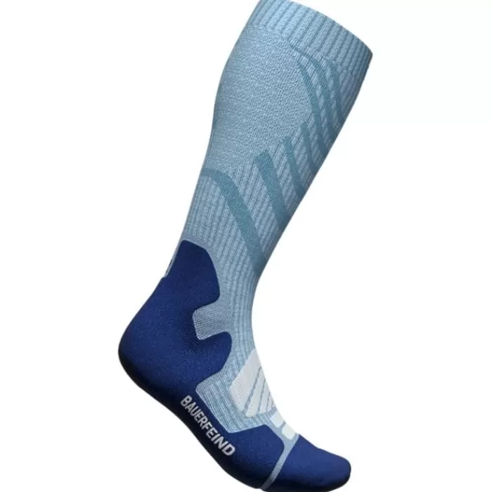 Bauerfeind Outdoor Merino Compression Socks High Cut