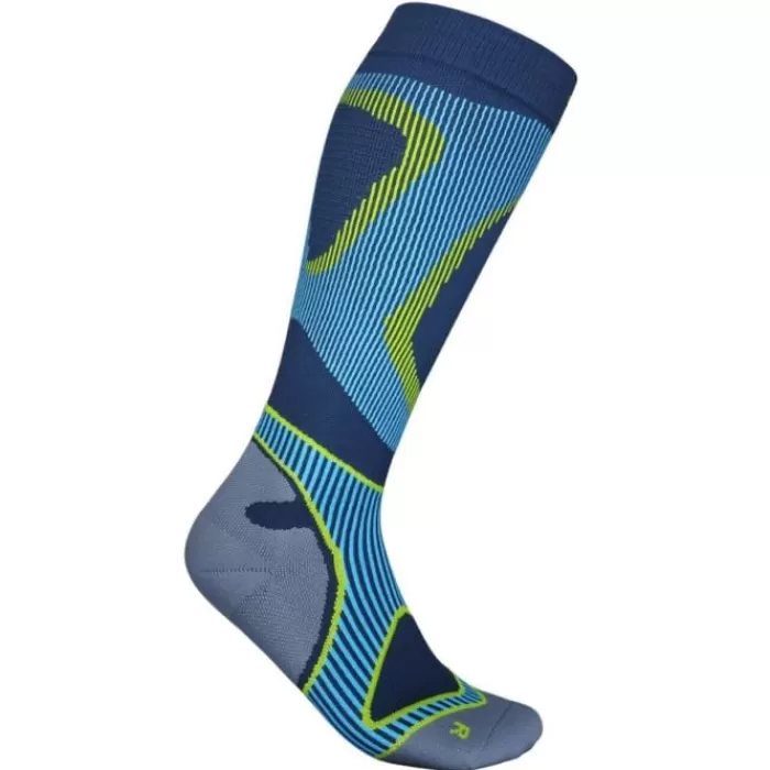 Bauerfeind Run Performance Compression Socks High Cut