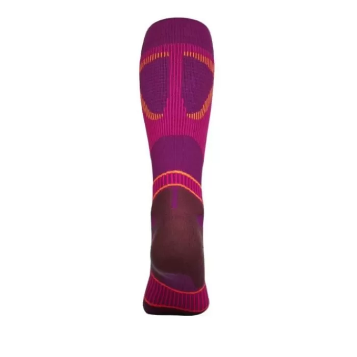 Bauerfeind Run Performance Compression Socks High Cut