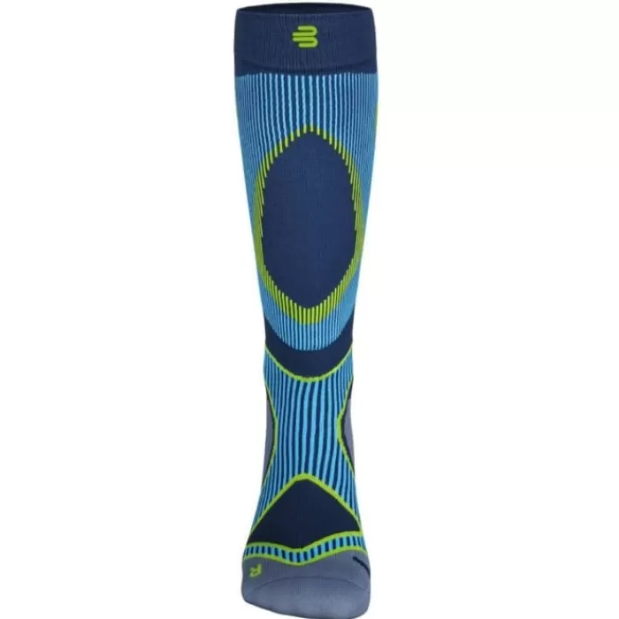 Bauerfeind Run Performance Compression Socks High Cut