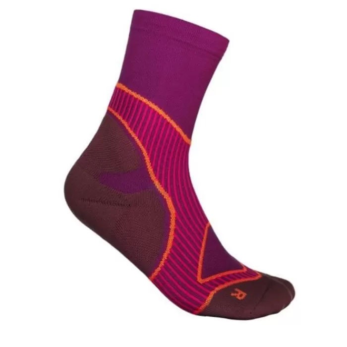 Bauerfeind Run Performance Socks Mid Cut