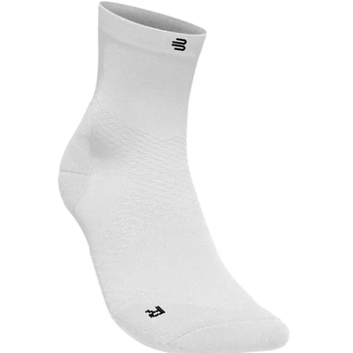 Bauerfeind Run Ultralight Compression Socks Mid Cut