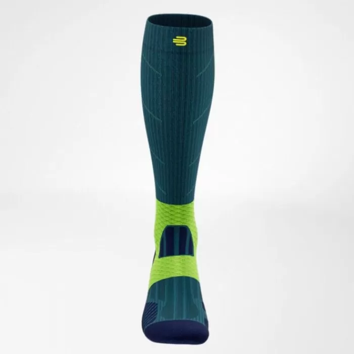 Bauerfeind Trail Run Compression Socks High Cut