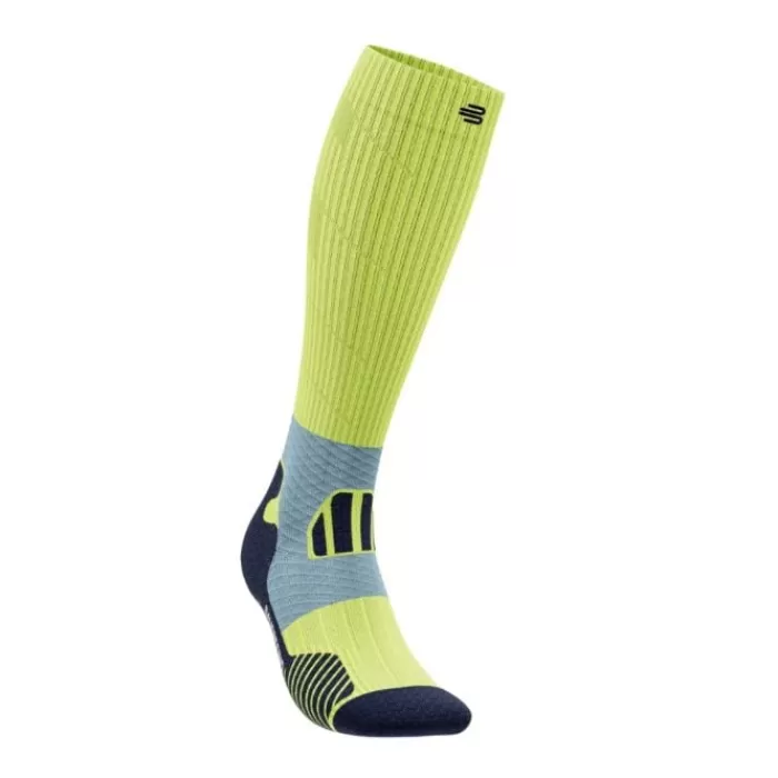 Bauerfeind Trail Run Compression Socks High Cut