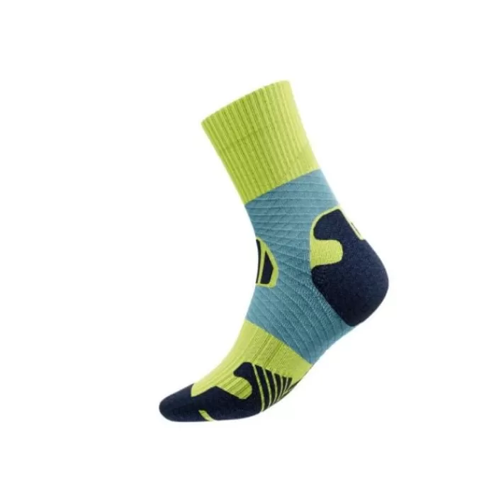 Bauerfeind Trail Run Compression Socks Mid Cut