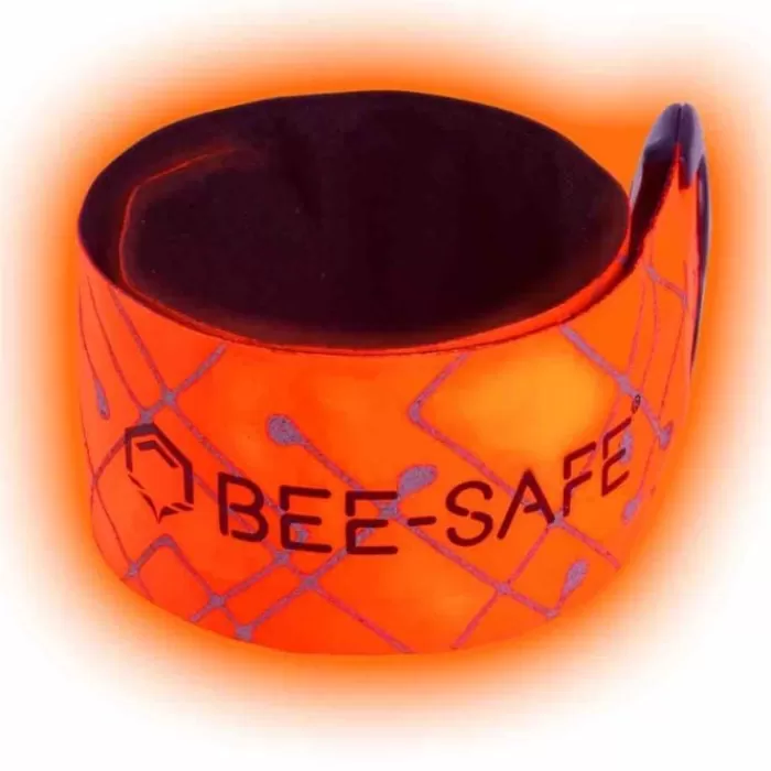 Bee-Safe Led Click Band USB