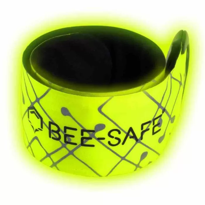 Bee-Safe Led Click Band USB