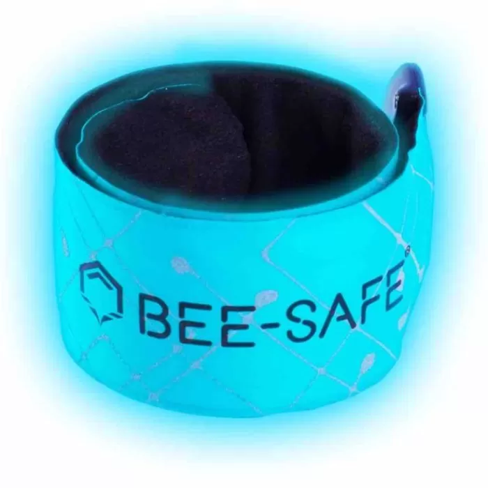 Bee-Safe Led Click Band USB