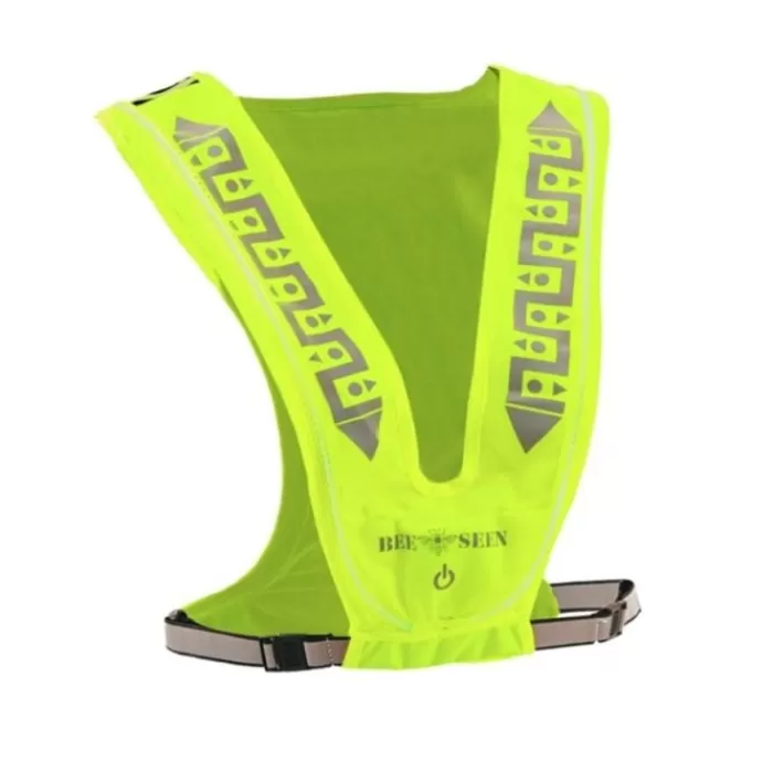 Bee-Safe Led Vest USB