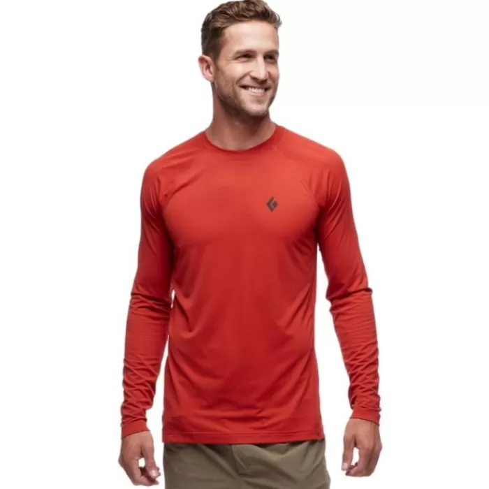 Black Diamond Alpenglow Long Sleeve Crew